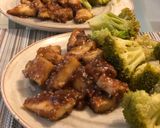 Foto del paso 8 de la receta: Pollo glaseado estilo oriental