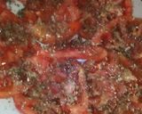 Foto del paso 1 de la receta: Tomates con orégano