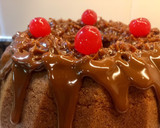 Foto del paso 12 de la receta: Bizcocho de dulce de leche, muy esponjoso