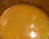 Foto del paso 3 de la receta Crema de zanahoria y mascarpone con thermomix
