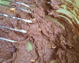 Foto del paso 4 de la receta: Brownie keto de berenjena