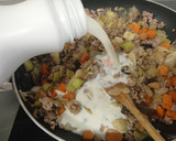 Foto del paso 6 de la receta: Pasta a Le Corbussier