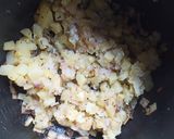 Foto del paso 1 de la receta Tortilla de patatas especiadas