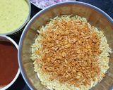 A picture of step 2 of Bhel.