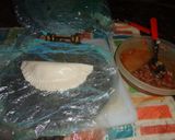 Foto del paso 5 de la receta: Empanadas con carne o queso