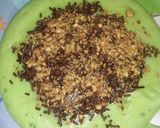Foto langkah ke 3 dari resep Martabak manis teflon.