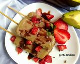 Foto langkah ke 3 dari resep Avocado ice cream.