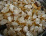 Foto langkah ke 8 dari resep Tekwan Kuah Udang.