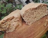 Foto del paso 4 de la receta: Pan lactal integral! con salvado repleto de fibra!