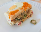 Foto del paso 13 de la receta: 🎂 Pastel vegetal de atún 🐟