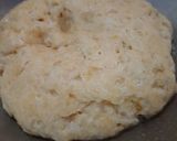 A picture of step 5 of Stuffed Chicken Bun.