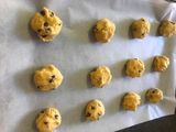 Chewy Chocochips Cookies