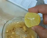 A picture of step 4 of Sattu Drink.