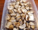 Foto langkah ke 6 dari resep Tips menyimpan jamur merang.