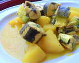 Foto del paso 3 de la receta: Guisado de patatas con pez aguja