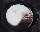Foto del paso 2 de la receta: Tortilla de Campo (con grasa y chicharrón)