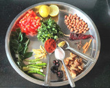 વરા ની દાળ (Vara Dal Recipe In Gujarati) રેસીપી સ્ટેપ2ફોટો