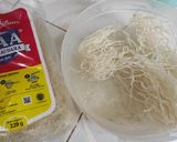 Foto langkah ke 1 dari resep 356. Nugget Bihun (Frozen Food).