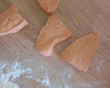 Foto del paso 5 de la receta: Tallarines al huevo y morrón