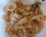 Foto del paso 2 de la receta: Torta de bananas, nevada