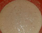 Foto del paso 1 de la receta: Pan Lactal sin amasar