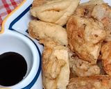 Foto langkah ke 5 dari resep Tahu Aci.