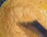 A picture of step 3 of Gajar ka halwa (Carrot Halwa).