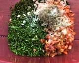 Tabbouleh - Lebanese parsley salad recipe step 4 photo