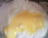 A picture of step 2 of Super fluffy souffle omelette.