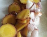 Hình bước làm 3 của món Cá chạch kho tương