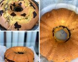 Foto langkah ke 5 dari resep Marmer cake.