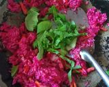 Foto langkah ke 4 dari resep Nasi Goreng Buah Naga.