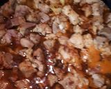 Babos csülökpörkölt recept fázis 3 fotója
