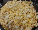 A picture of step 3 of Butter And Salted Popcorn.