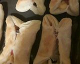 Foto del paso 6 de la receta: Empanadas de panceta y ciruela