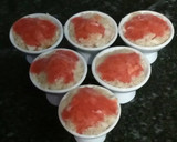 Foto del paso 3 de la receta: Tapa de cuscus sabor a marisco y salsa agridulce