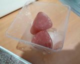 รูปขั้นตอนการทำที่ 2 ของ ไอติมหวานเย็น