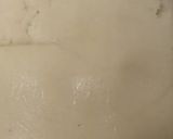 A picture of step 2 of Chocolate biscuit cookies.
