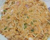Noodles snacks recipe step 2 photo