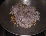 A picture of step 2 of Mawa Makhana Ladoo.