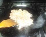 A picture of step 5 of Dry Tawa Qeema.