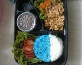 Foto langkah ke 3 dari resep Bekal super hero.