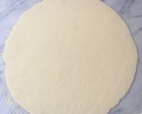 Foto del passaggio 3 della ricetta Pane Carasau fatto in casa(carta musica)