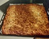 Házi pizza recept fázis 6 fotója