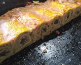 Pas rețetă Clătite umplute cu carne, la cuptor 6 fotografie