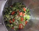 Foto del paso 1 de la receta: Ensalada de pollo con couscous para tupper
