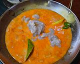 Foto langkah ke 3 dari resep Sambal Goreng Udang.