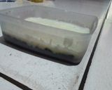 Foto langkah ke 2 dari resep Dessert Oreo cheese.