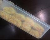 Foto langkah ke 3 dari resep Risol Mayo.