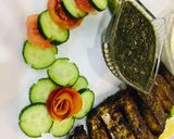 A picture of step 3 of Fried fish.